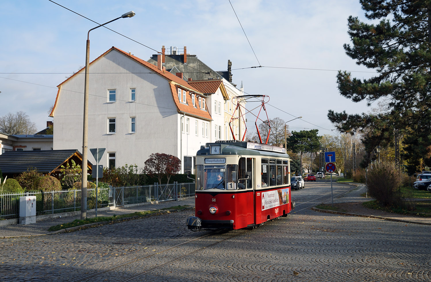 Наумбург, Reko TZ70 № 51