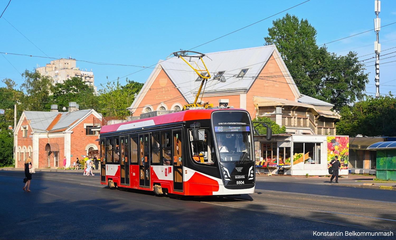 Санкт-Петербург, 71-628-02 № 5504