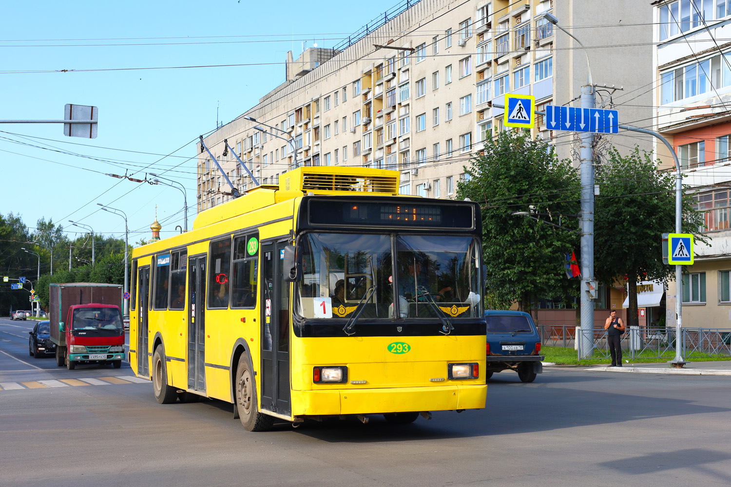 Йошкар-Ола, ВМЗ-52981 № 293