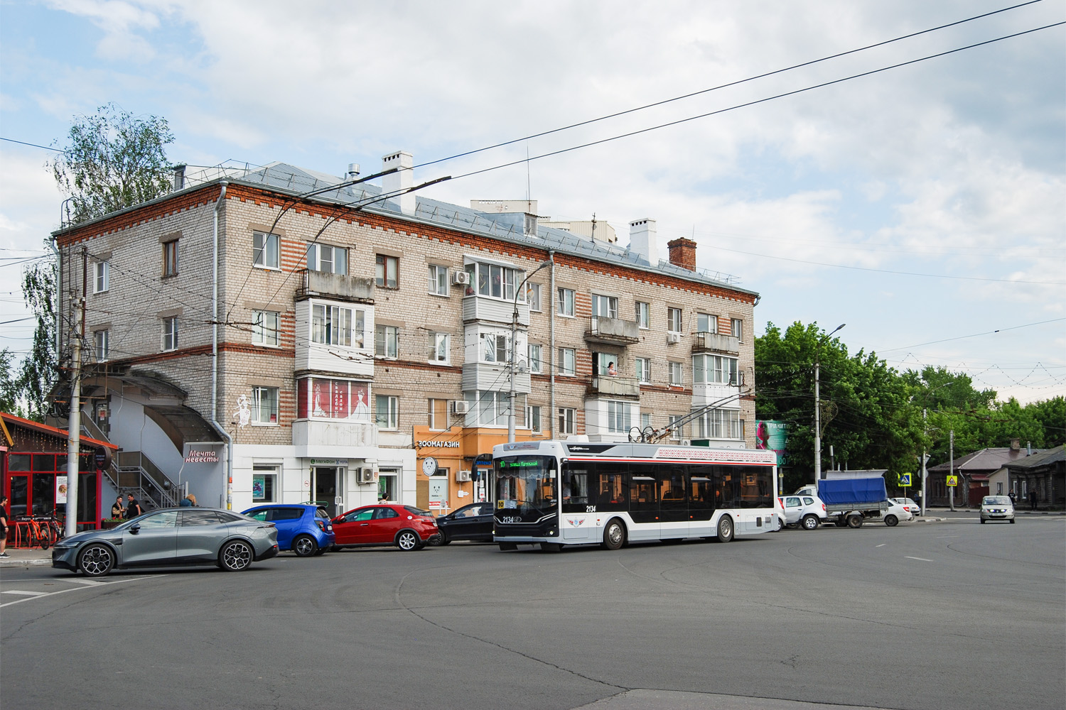 Рязань, ПКТС-6281.00 «Адмирал» № 2134