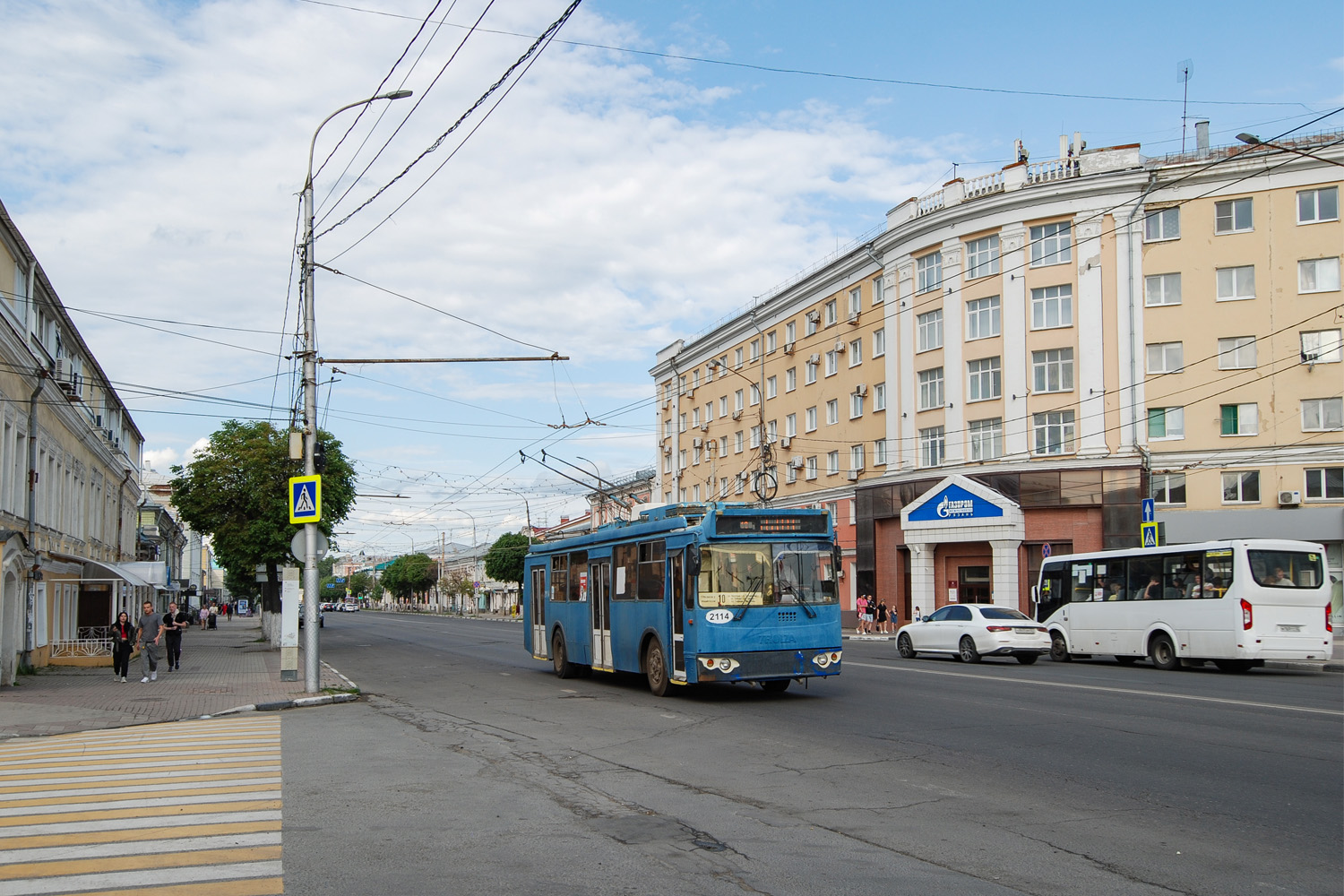 Рязань, ЗиУ-682Г-016.03 № 2114