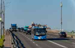 სანქტ-პეტერბურგი, VMZ-5298.01 “Avangard” # 5744