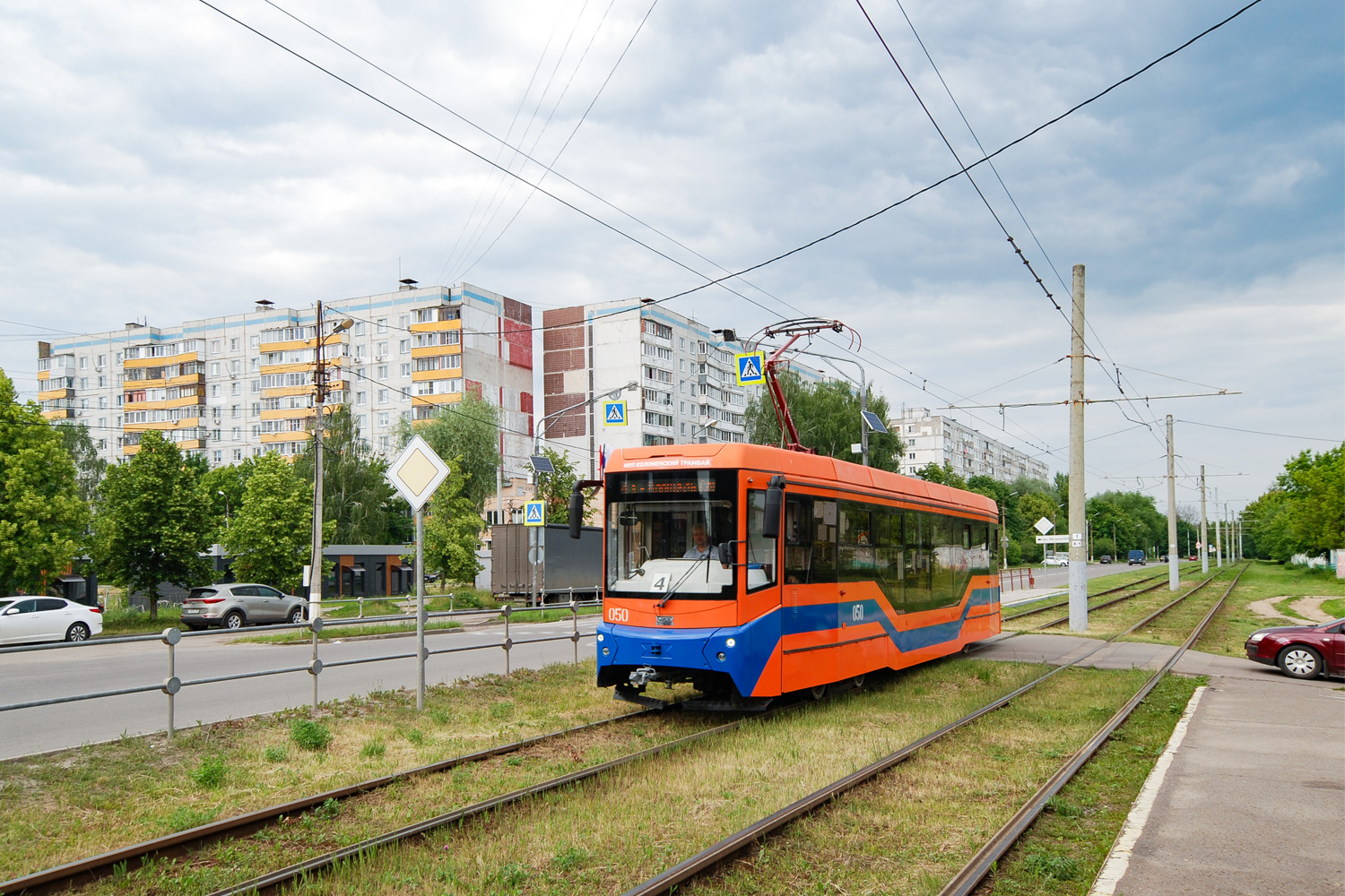 Коломна, 71-407-01 № 050