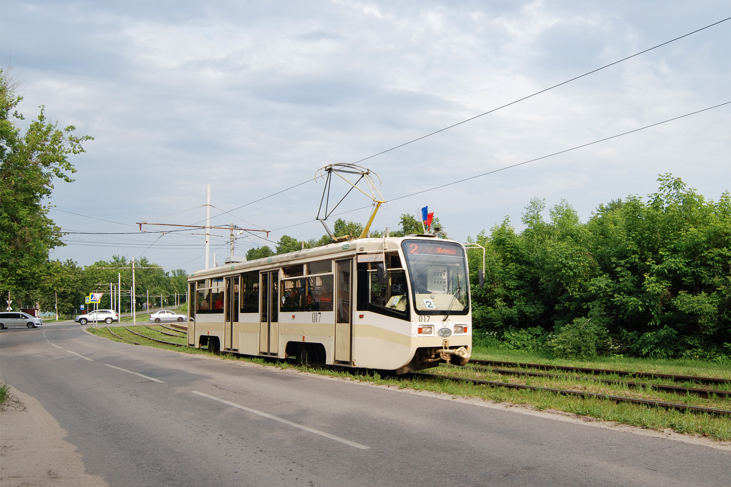 Kolomna, 71-619KT # 017