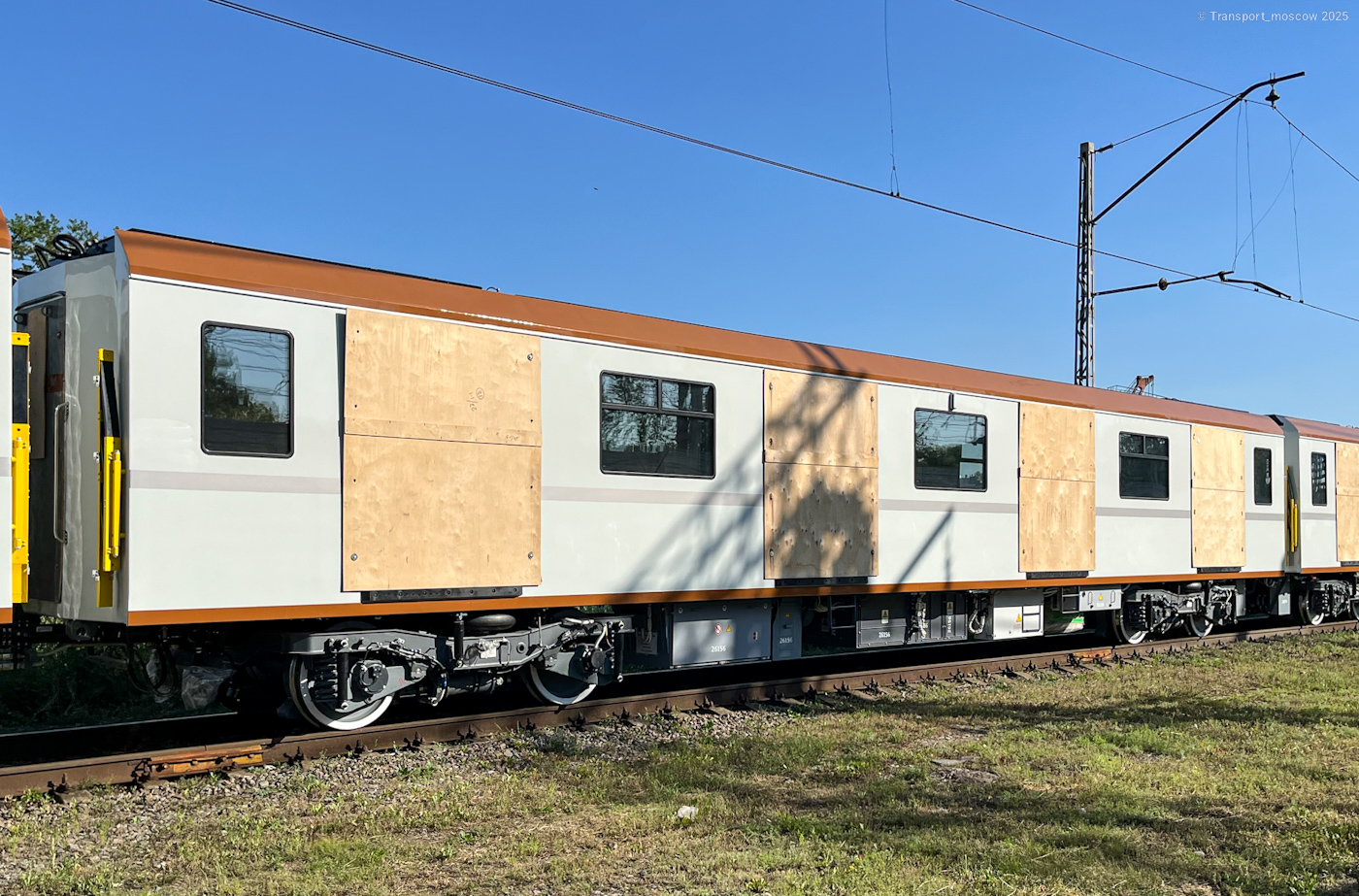 Saint-Petersburg, 81-726.1 "Baltiets" č. 26156