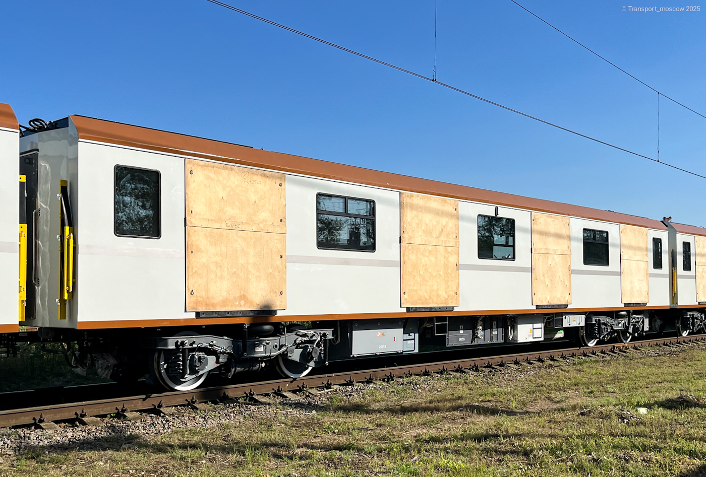 Sanktpēterburga, 81-726.1 "Baltiets" № 26155