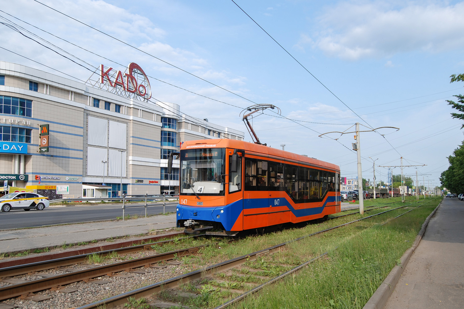 Kolomna, 71-407-01 № 047