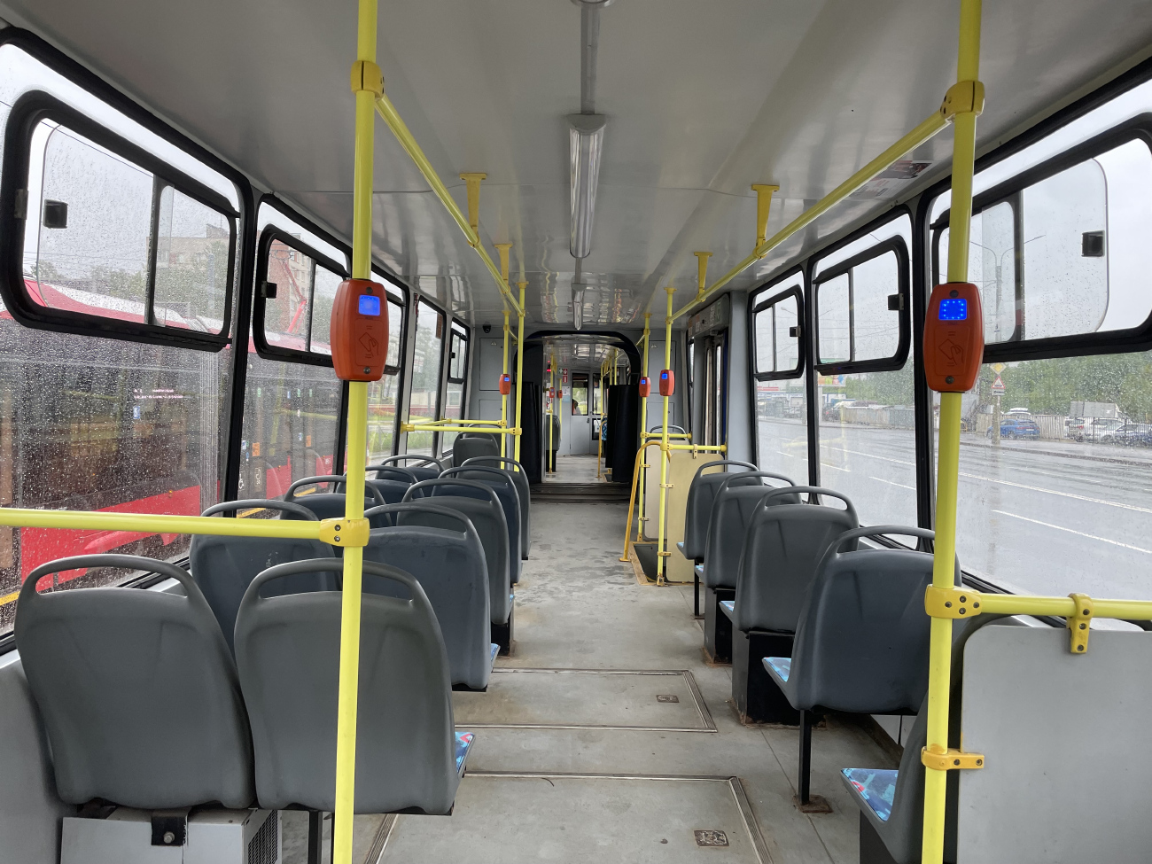 Санкт-Петербург, ЛВС-86К № 8113