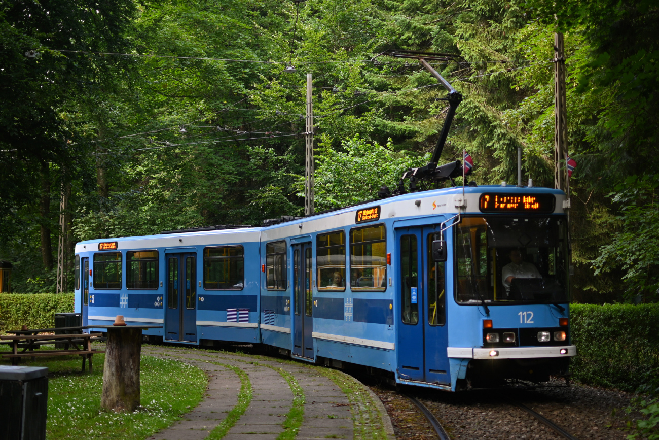 Скьолленесхольм, Strømmen SL 79/I № 112