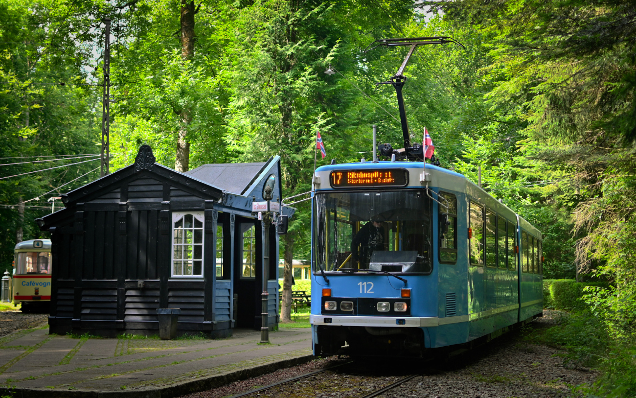 Скьолленесхольм, Strømmen SL 79/I № 112