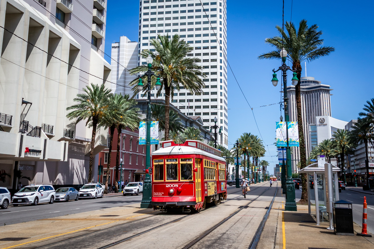 New Orleans, Perley Thomas Replica № 2008