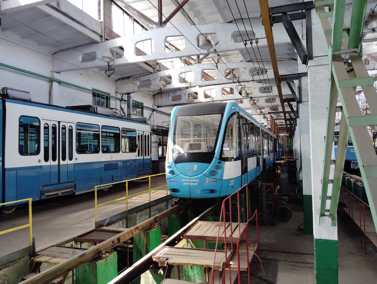 Винница, KT4UA «VinWay» № 223