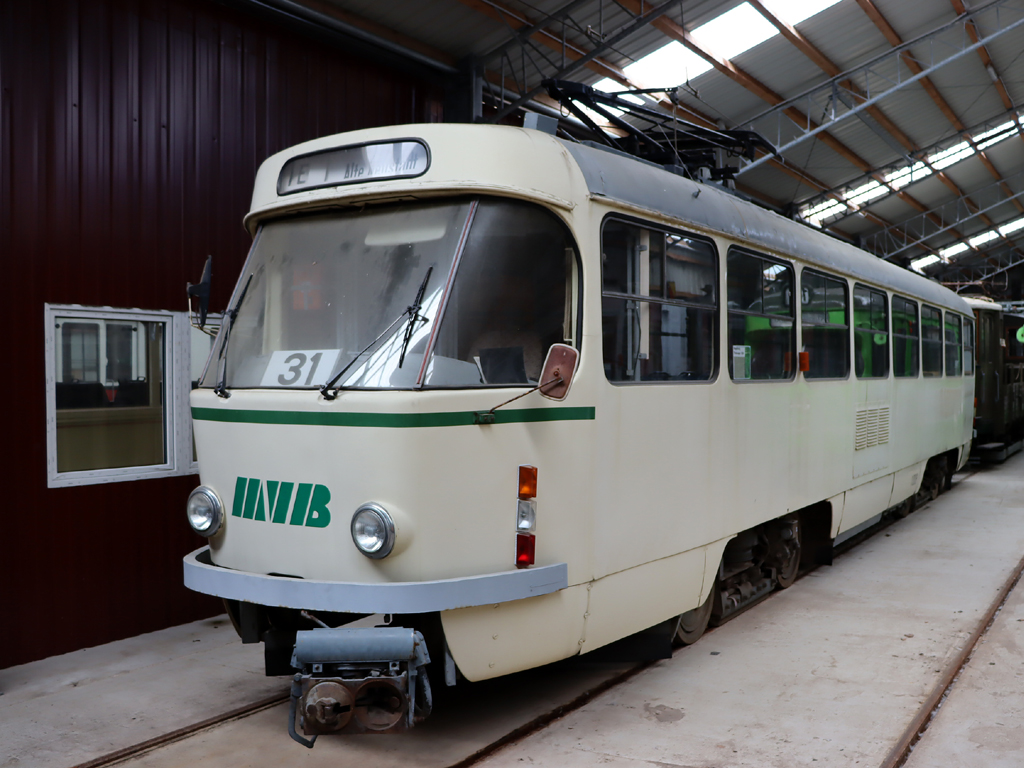 Wehmingen, Tatra T4D-Z Nr. 1008