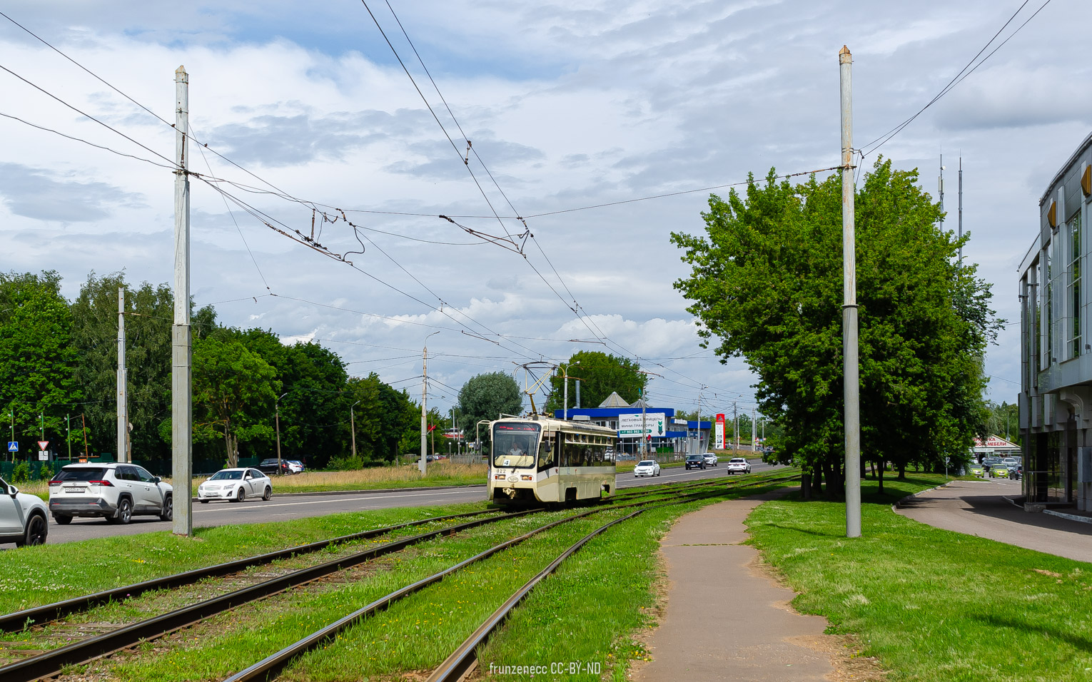 Kolomna, 71-619KT Nr. 022