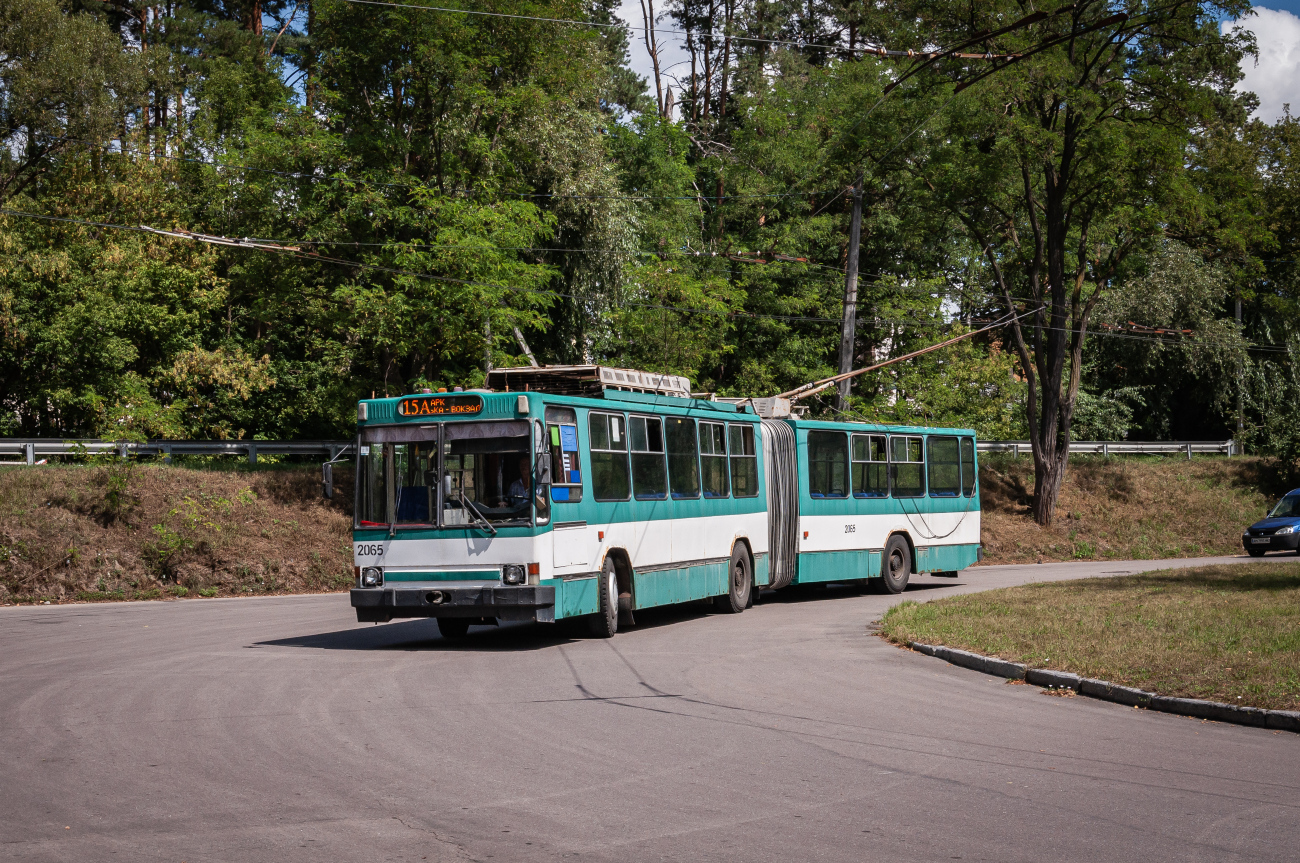 日托米爾, YMZ T1 # 2065