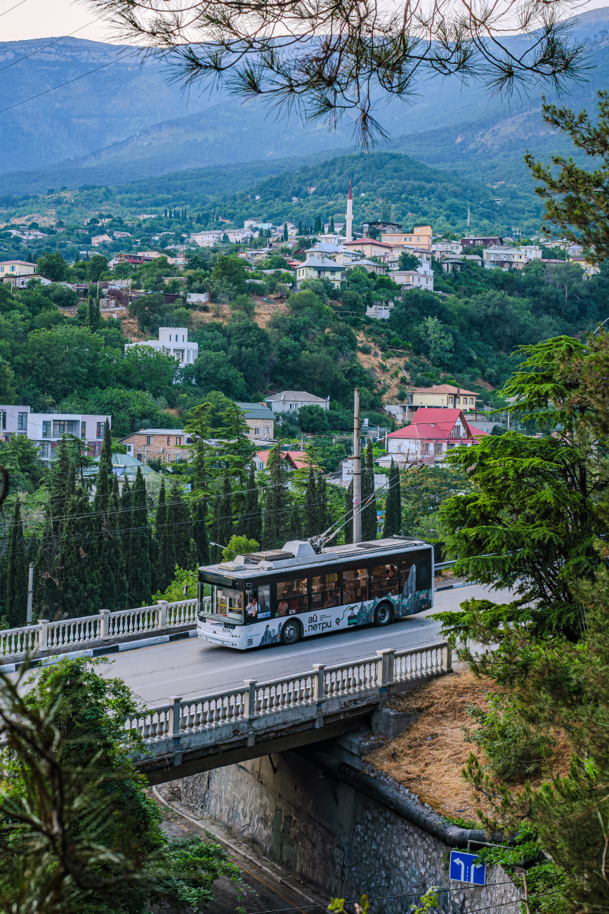 Krim-Obus, Bogdan T60111 Nr. 6314