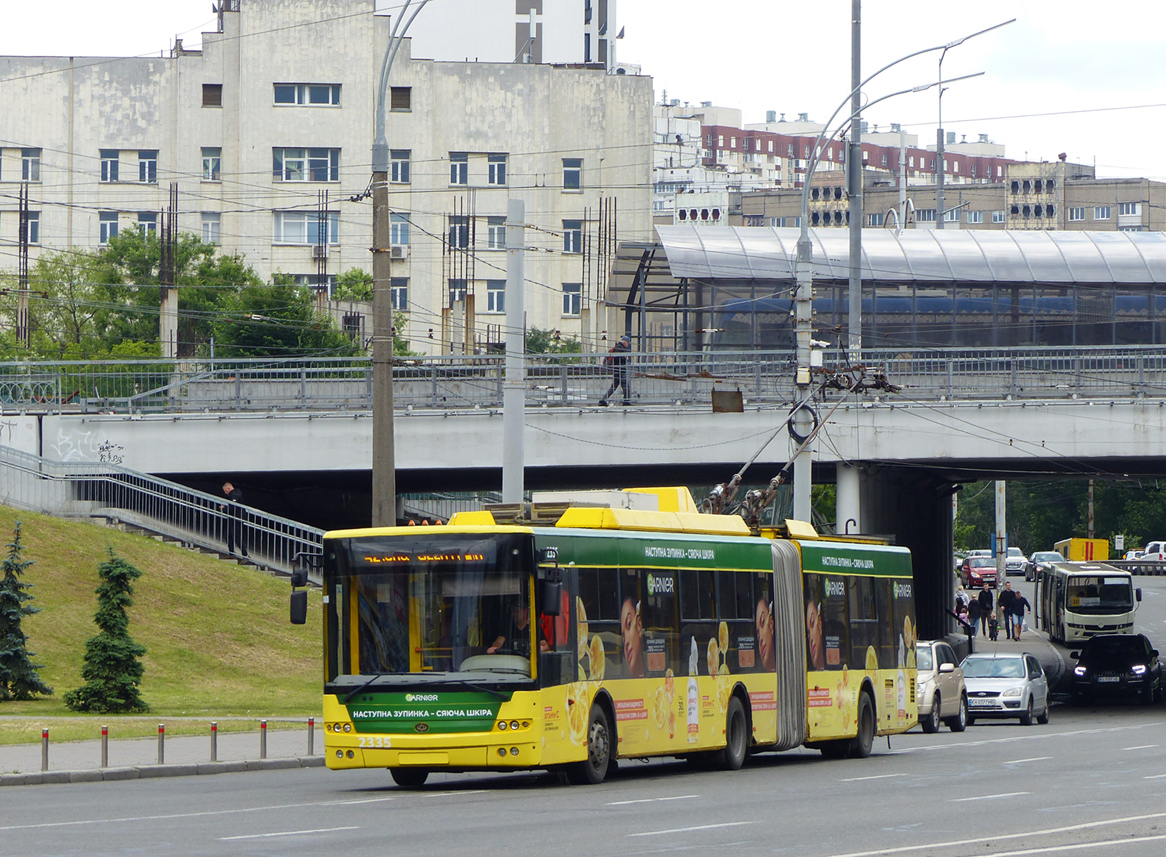 Киев, Богдан Т90110 № 2335