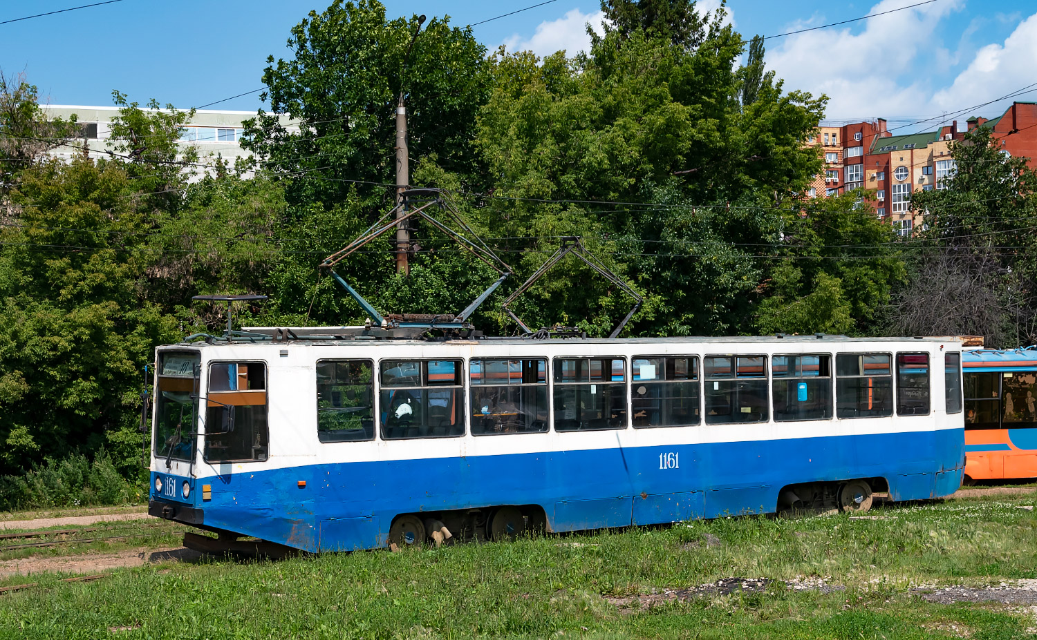 Уфа, 71-608К № 1161