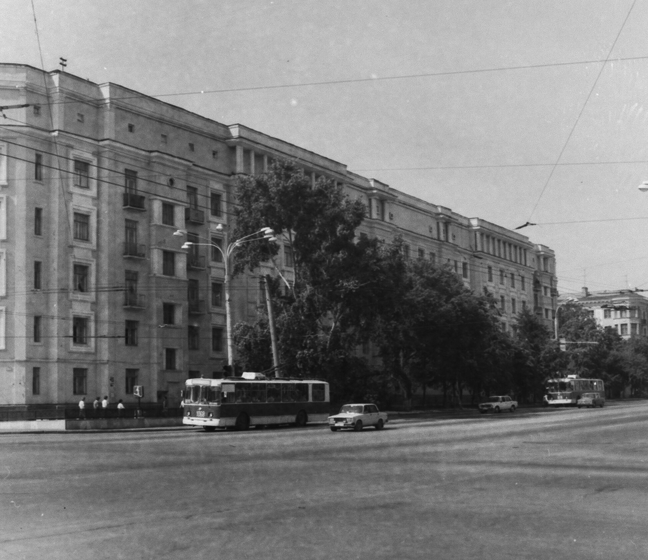 Tscheljabinsk, ZiU-682V Nr. 1068; Tscheljabinsk — Historical photos