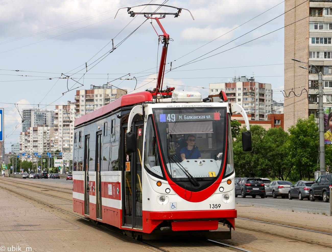 Pietari, 71-134A (LM-99AVN) # 1359