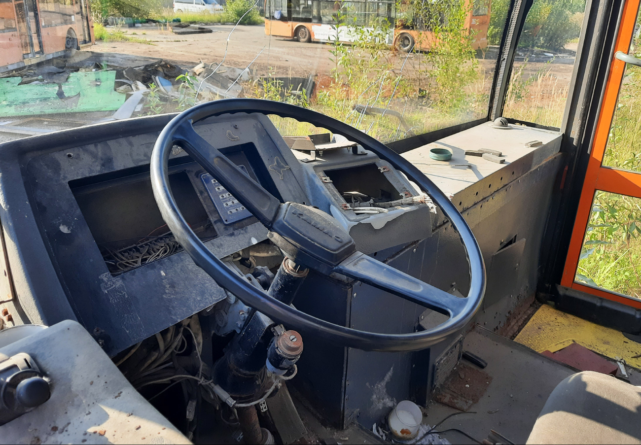 Березники, Тролза-5265.00 «Мегаполис» № (279)