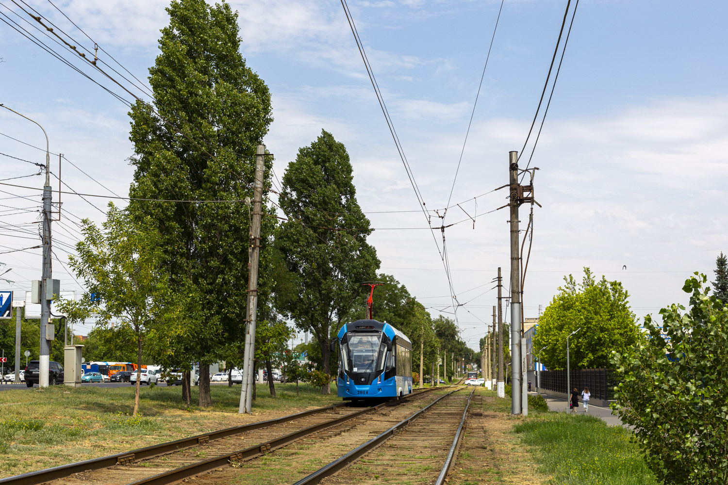 Волгоград, 71-911ЕМ «Львёнок» № 2014