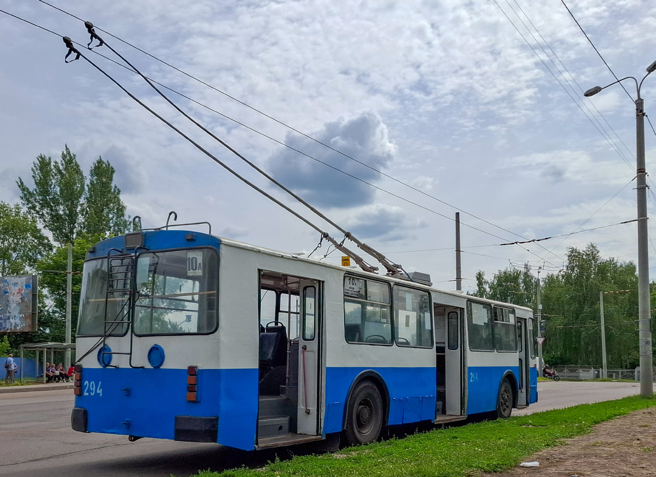 Сумы, ЗиУ-682Г-016 (012) № 294