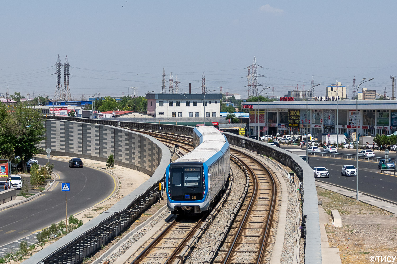 Ташкент, 81-765.5 «Ташкент» № 4054