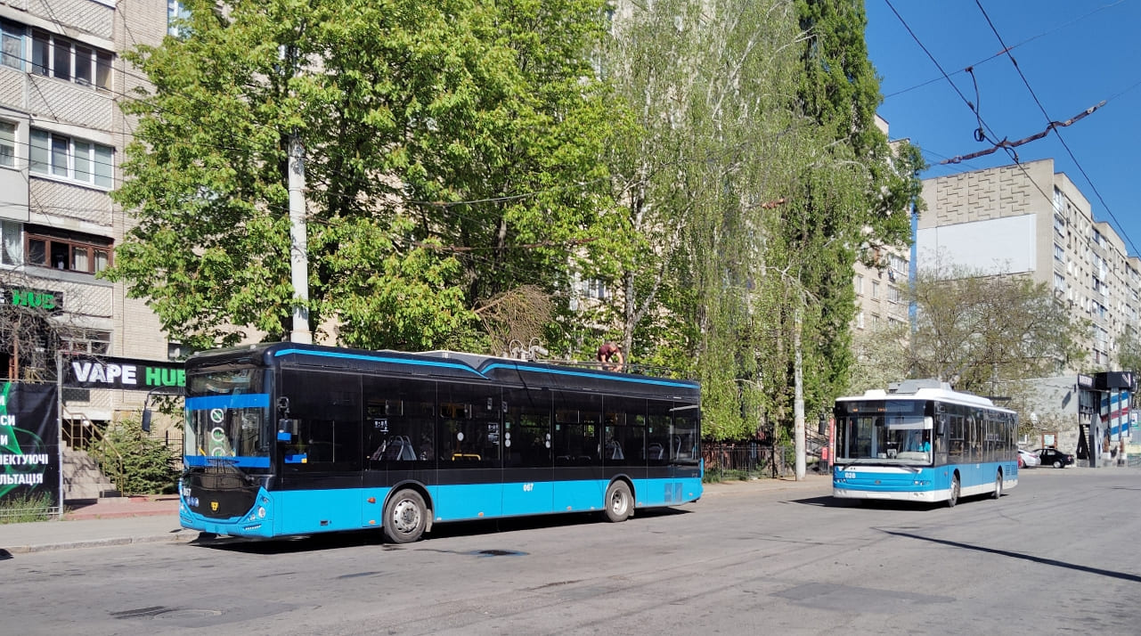 Винница, PTS T12309 № 067