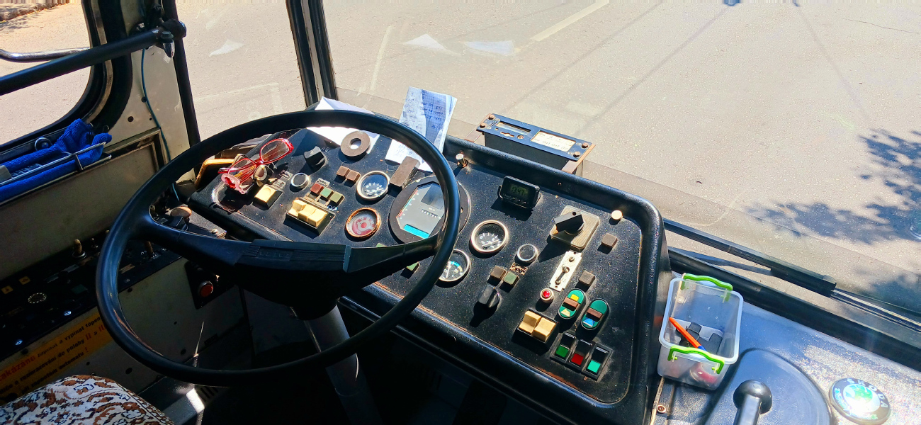 Одесса, Škoda 14Tr17/6M № 4003