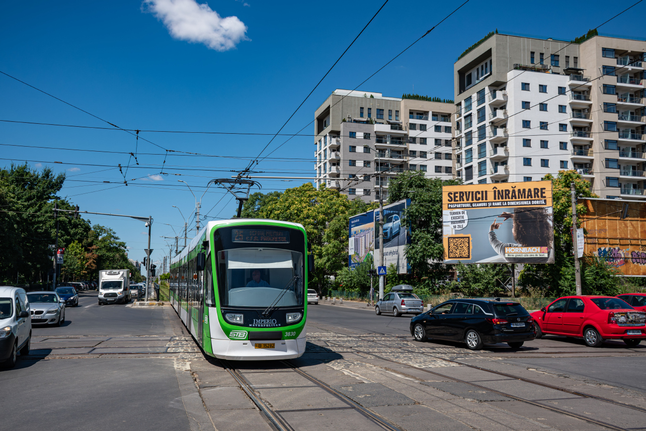 Бухарест - Илфов, Astra Imperio Metropolitan № 3830