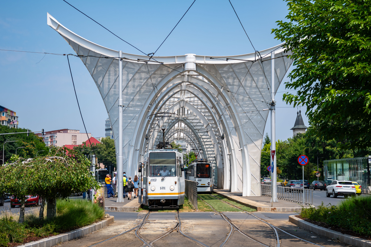 Бухарест - Илфов, URAC V3A-93-PPC № 181