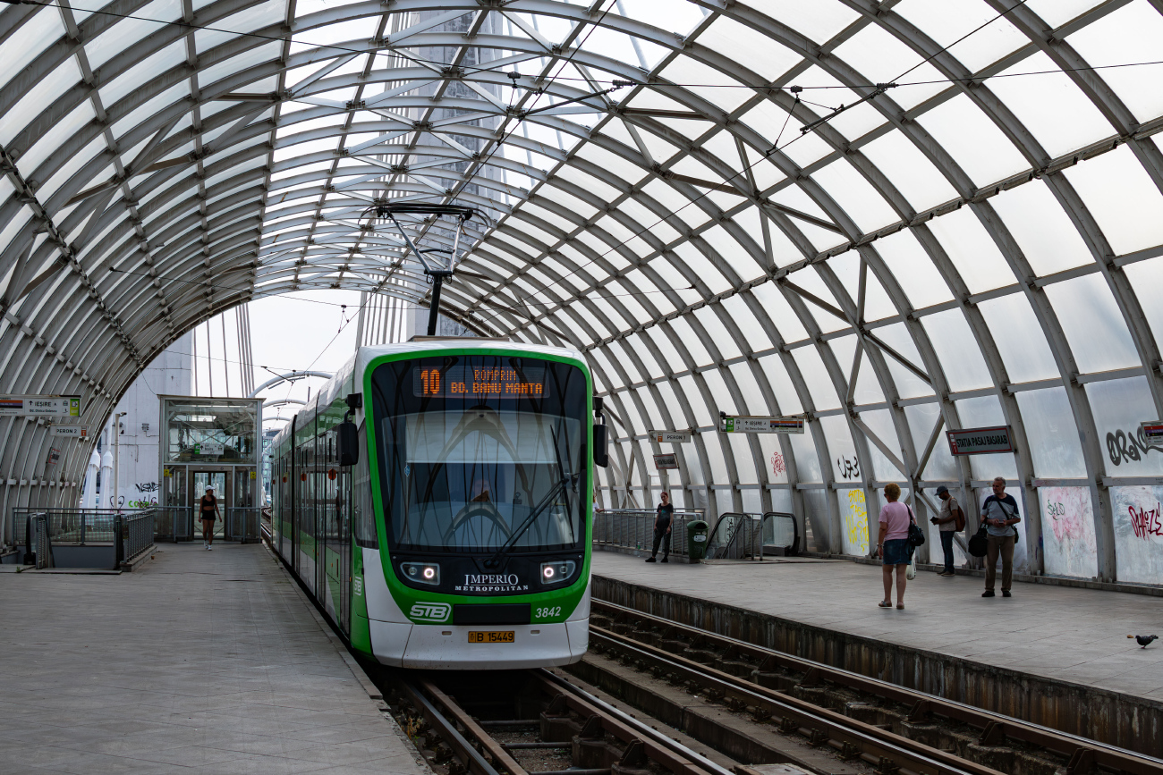 Бухарест - Илфов, Astra Imperio Metropolitan № 3842