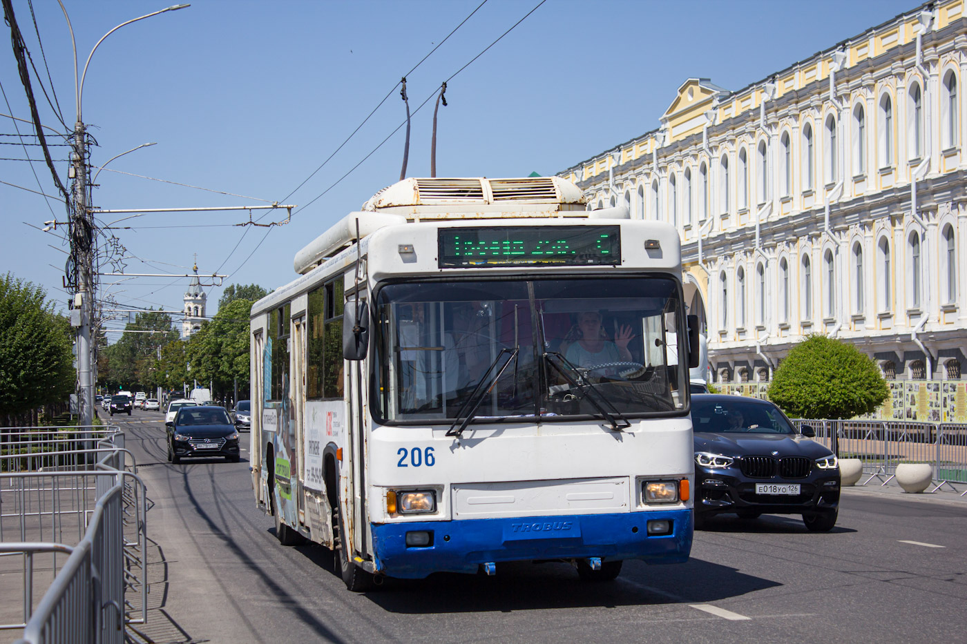 Stavropol, BTZ-52764R № 206