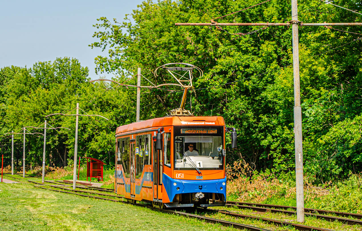 Коломна, 71-407-01 № 051