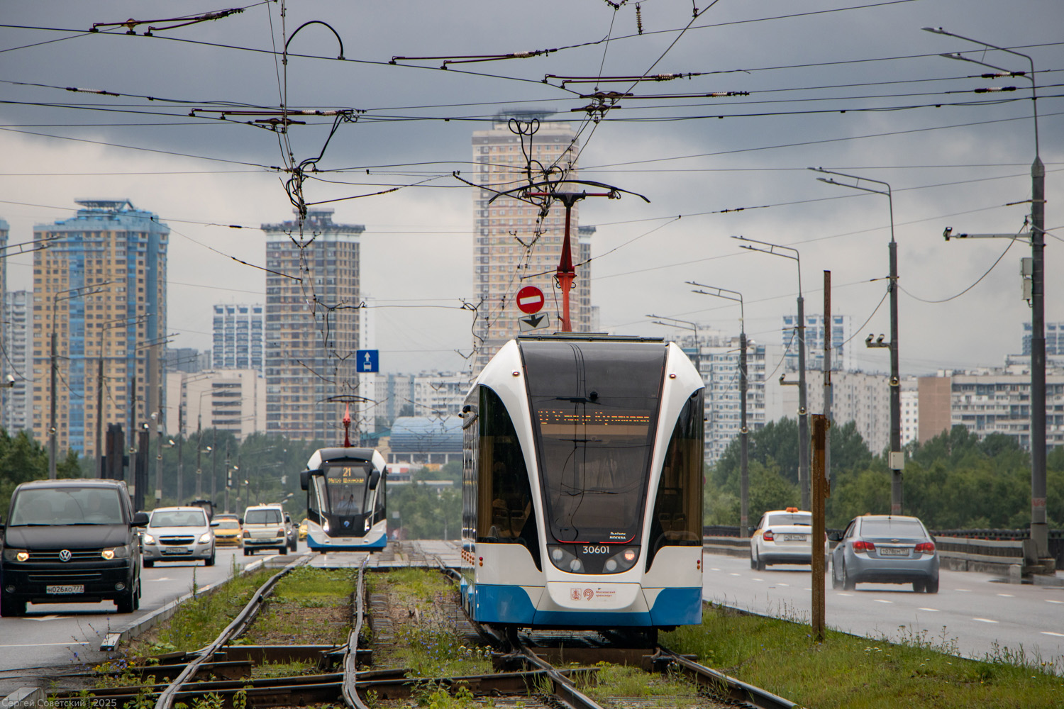 Москва, 71-911ЕМ «Львёнок» № 30601