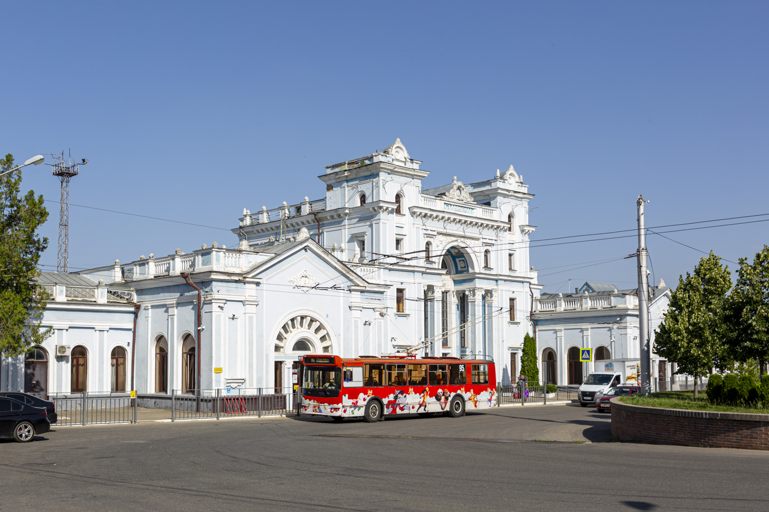 Stavropolis, ZiU-682G-016.05 nr. 95