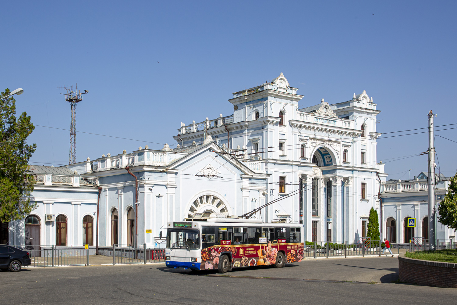 Ставрополь, БТЗ-52764Р № 246