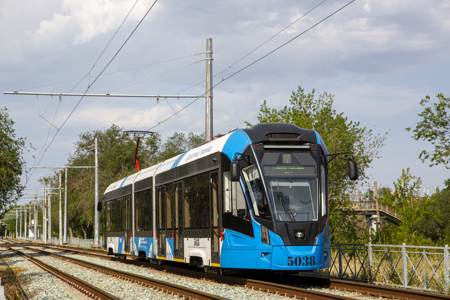 Volgográd, 71-932-03 “Nevskiy” — 5038