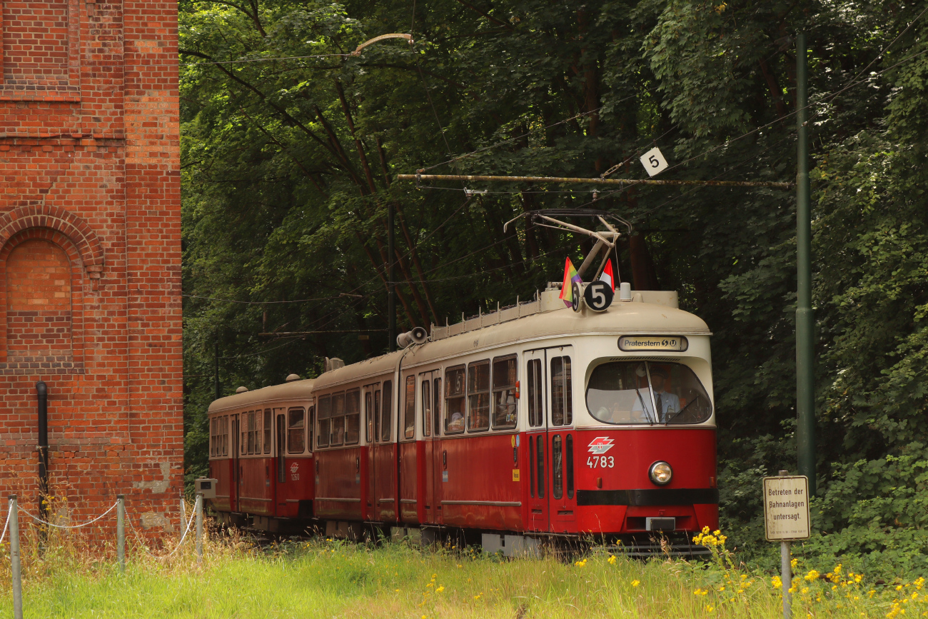 Веминген, SGP Type E1 № 4783