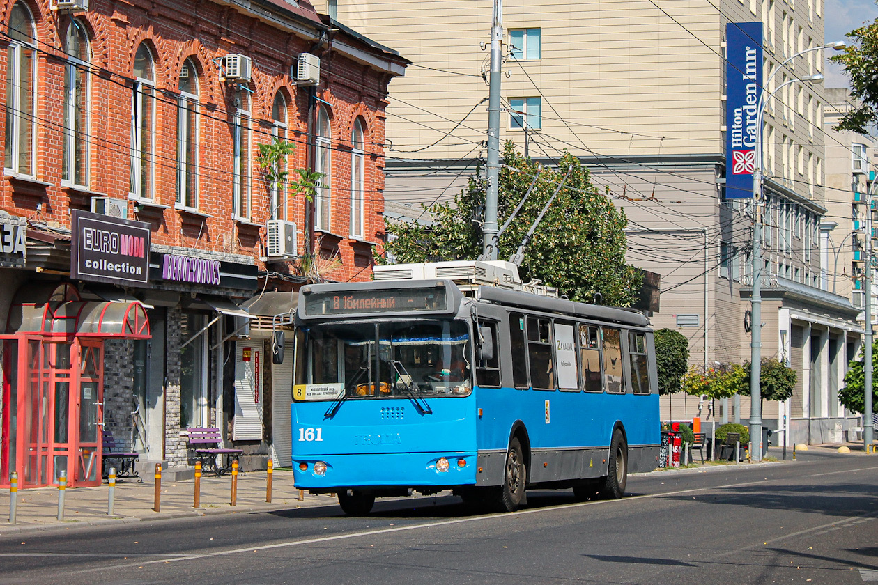 Krasnodar, ZiU-682G-016.04 № 161