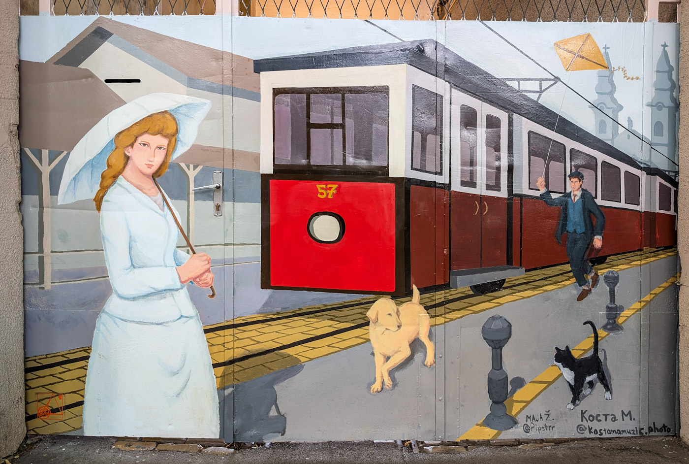 Суботица — Разные фотографии