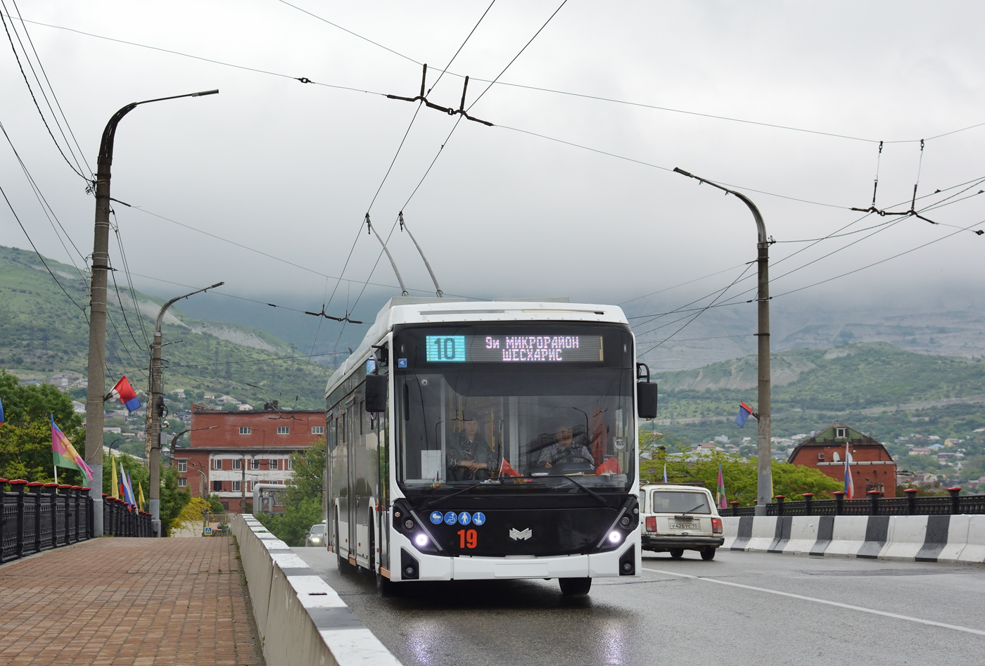 Новороссийск, БКМ 32100D «Ольгерд» № 19