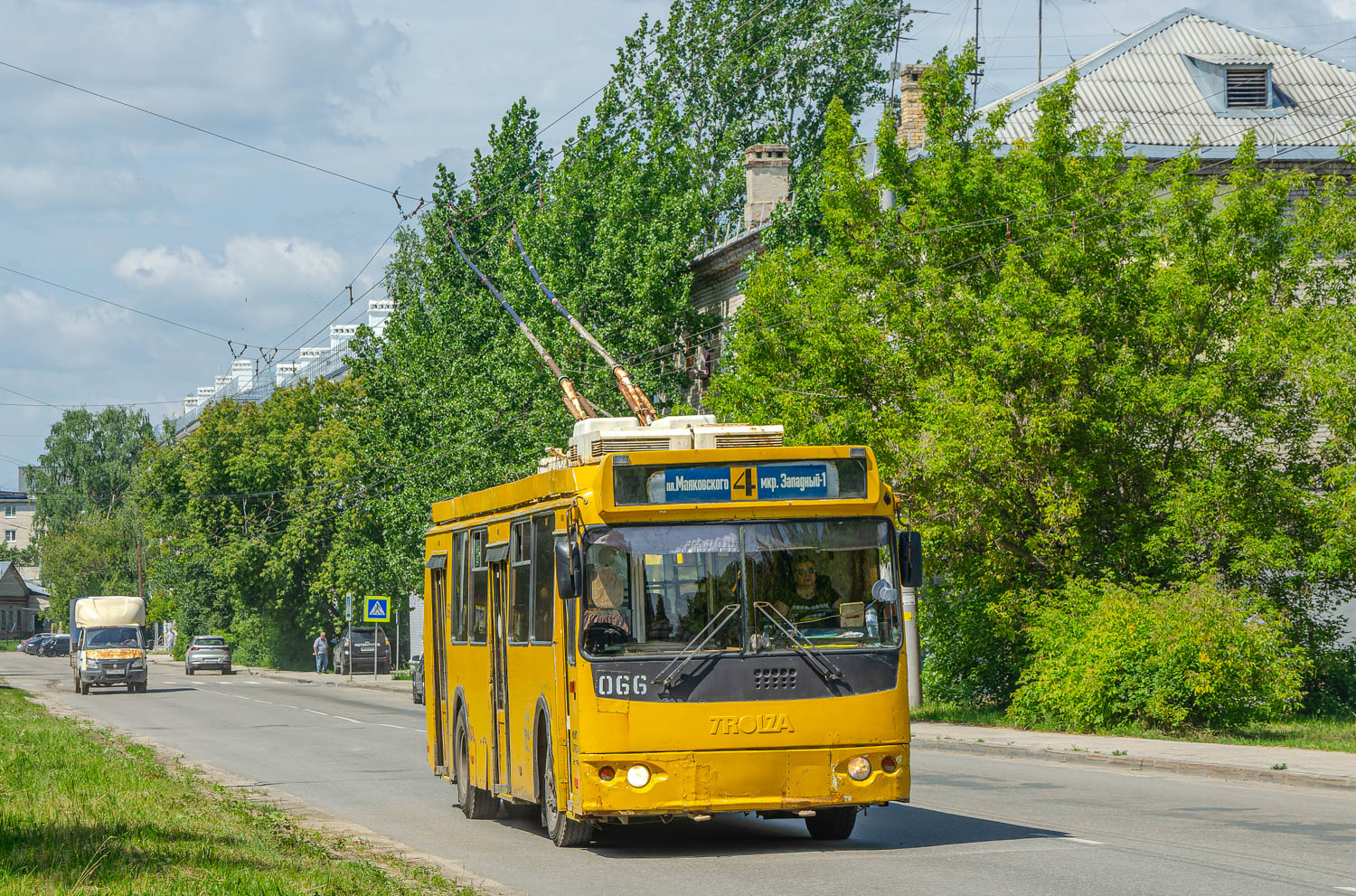 Дзержинск, ЗиУ-682Г-016.02 № 066