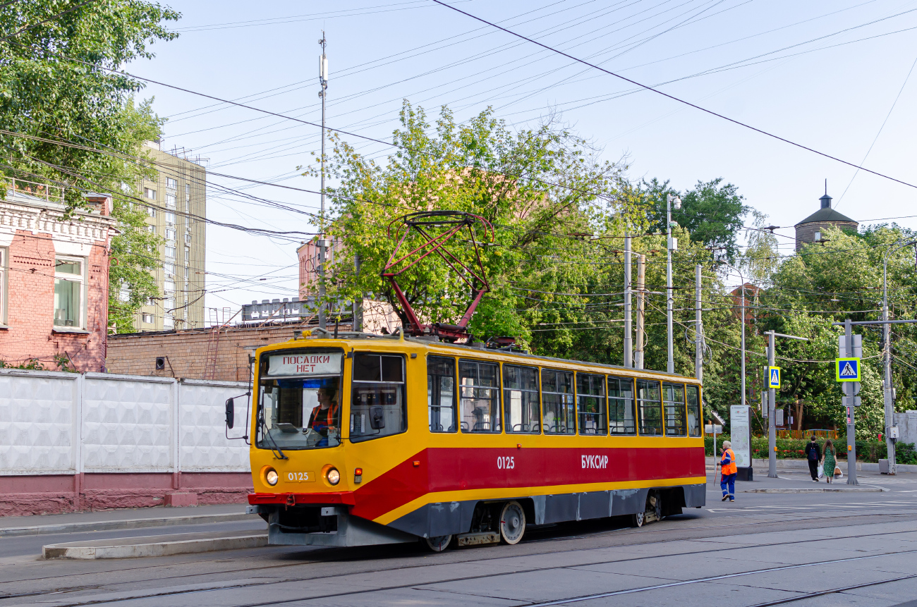 Москва, 71-608КМ № 0125