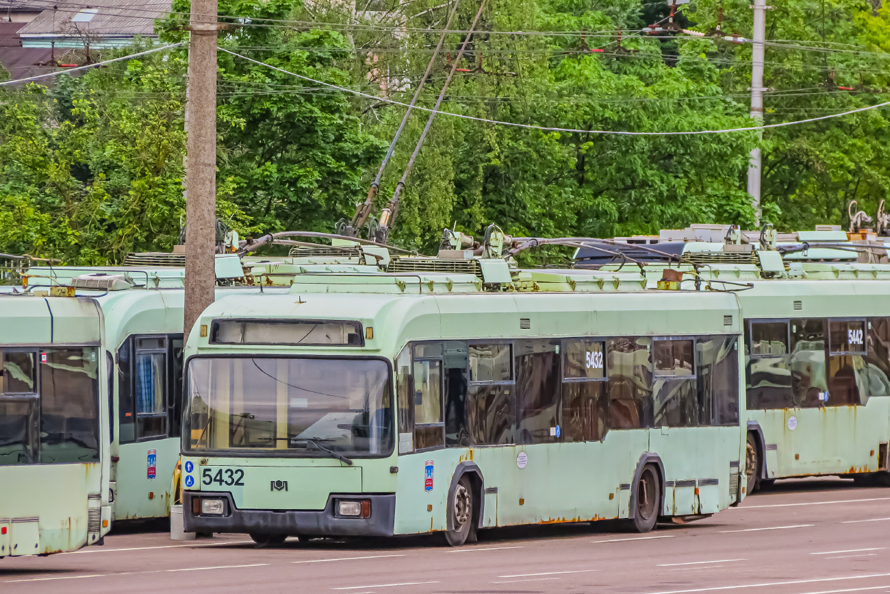 Minska, BKM 32102 № 5432