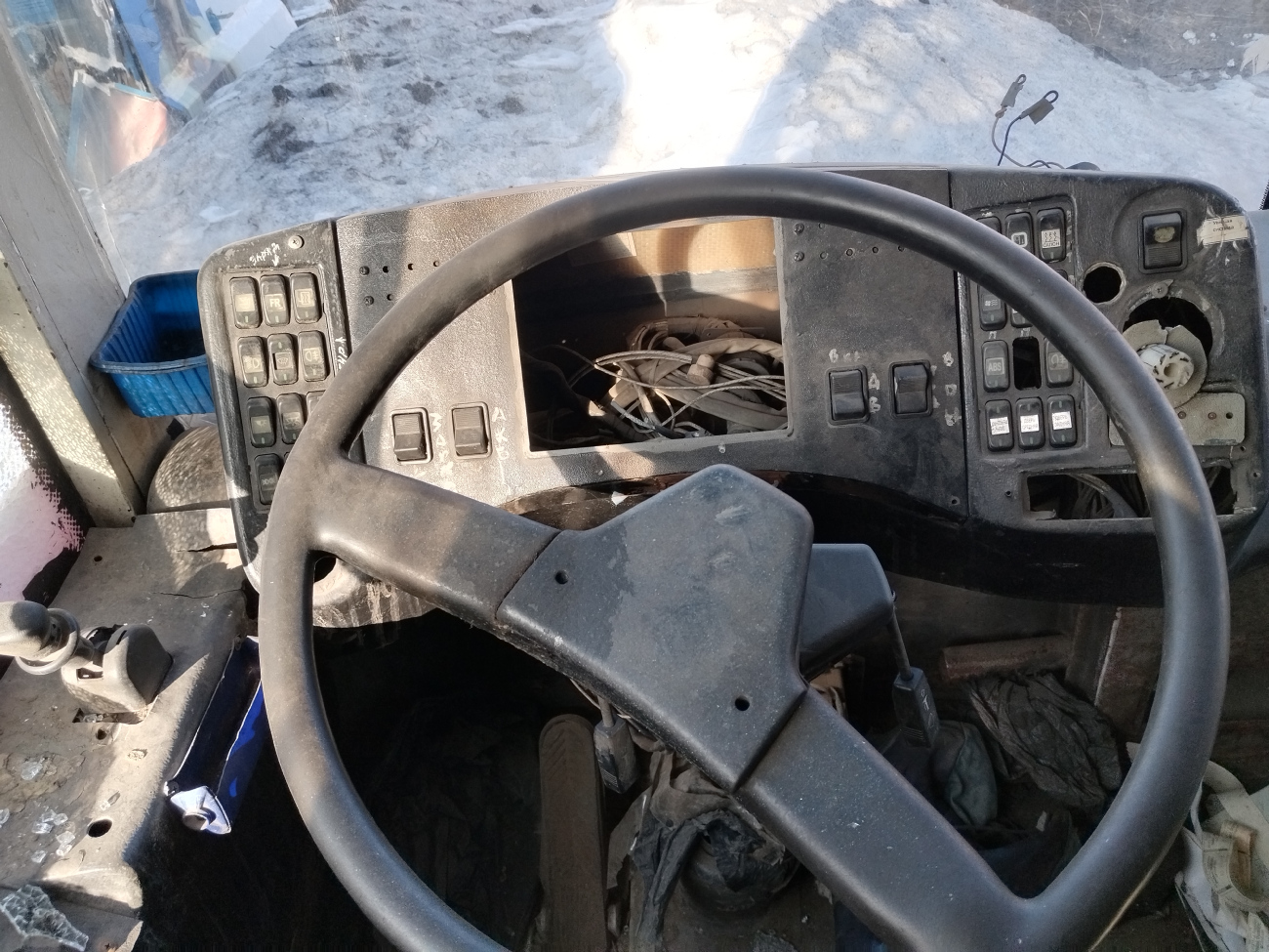 Кемерово, МТрЗ-52791 «Садовое Кольцо» № 134