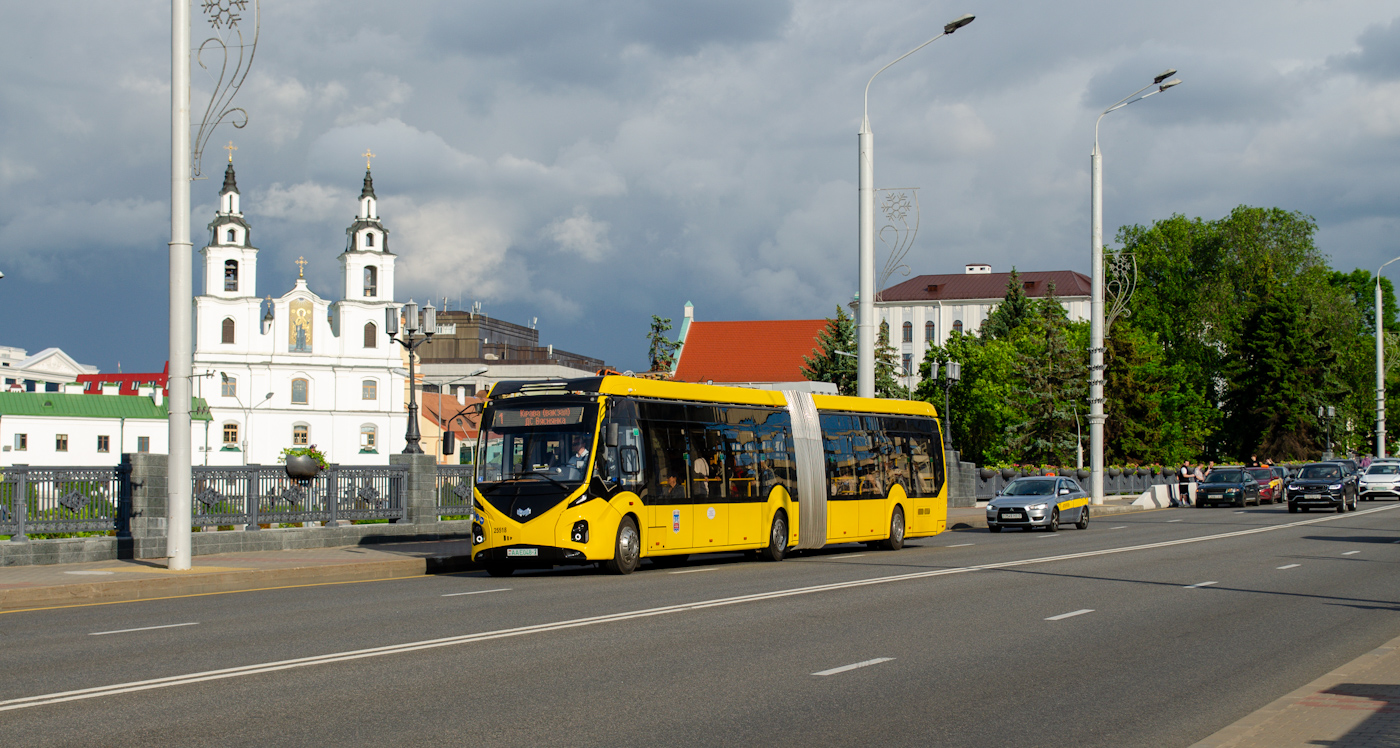 Minsk, BKM E433 Vitovt Max Electro # 025518