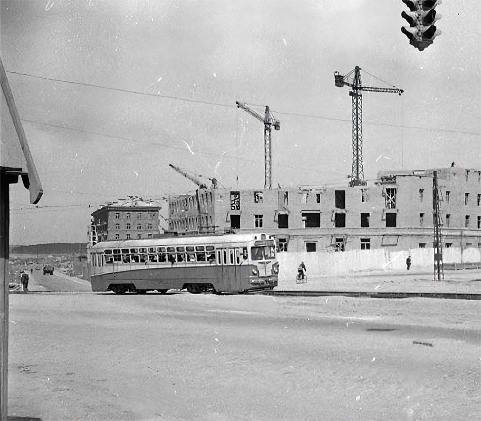 Екатеринбург — Исторические фотографии