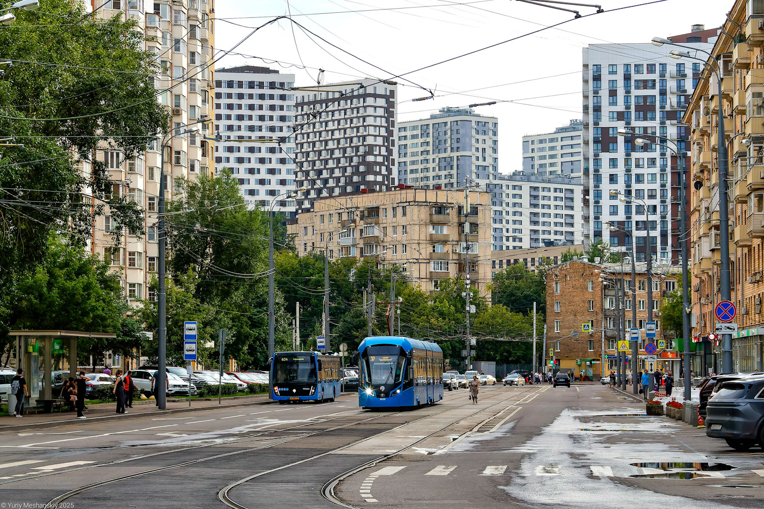 Москва, 71-931М «Витязь-М» № 31120
